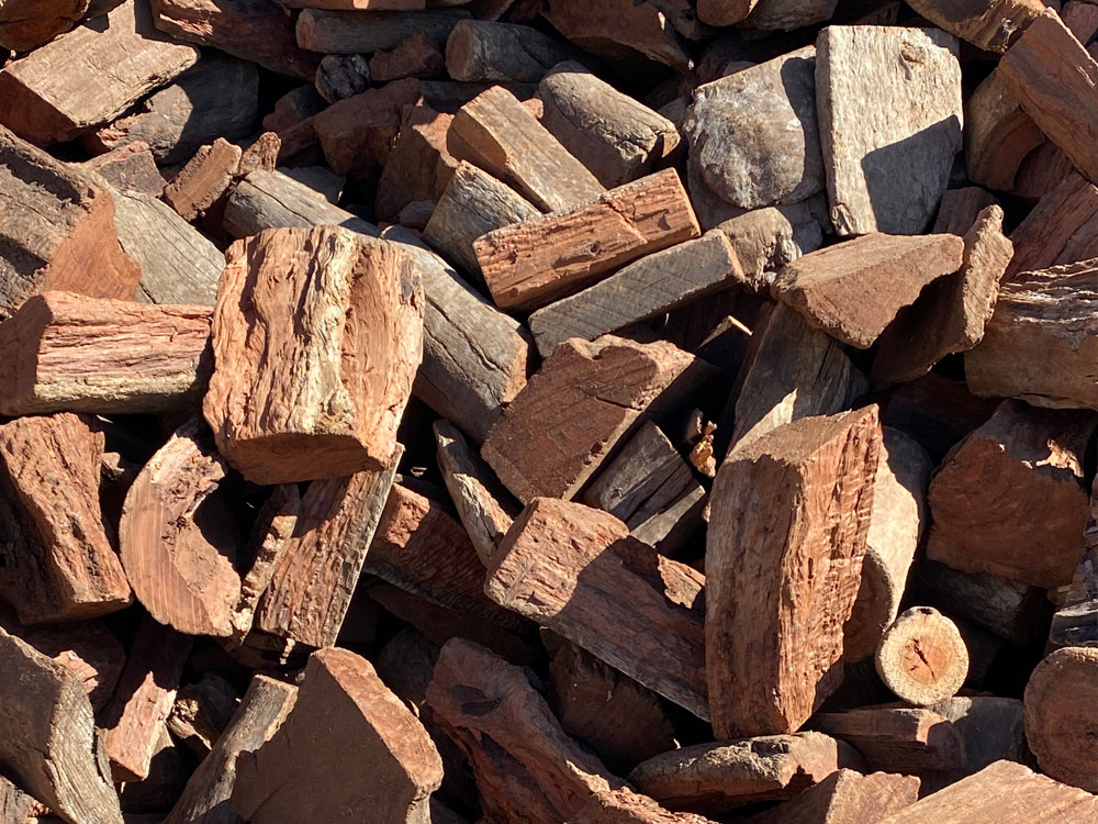 Firewood Landscape Products Gubbins Pulbrook Mitre 10