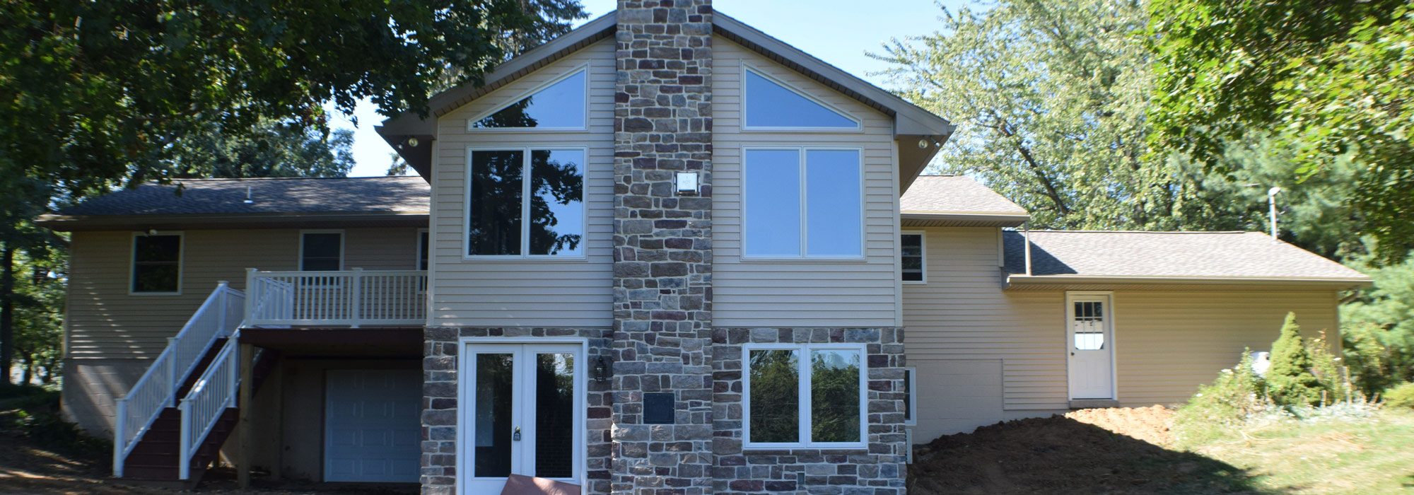 Kaufman Road G.P. Harris