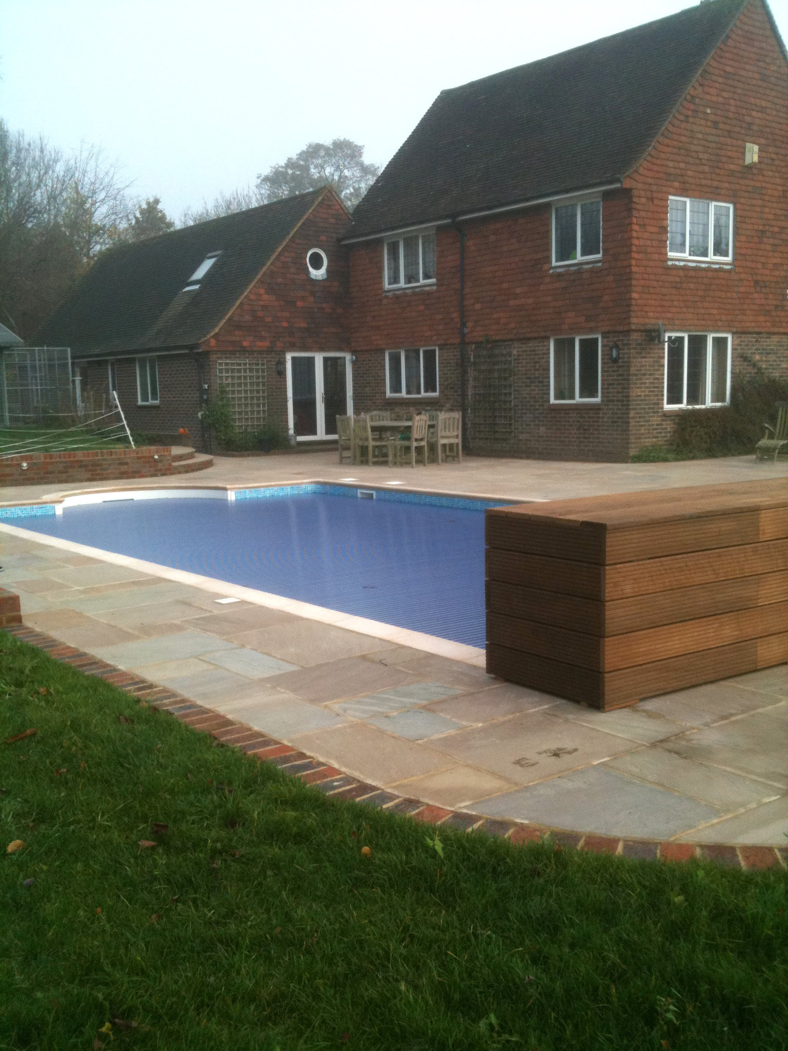 Swimming Pools in West Sussex by GPH Construction
