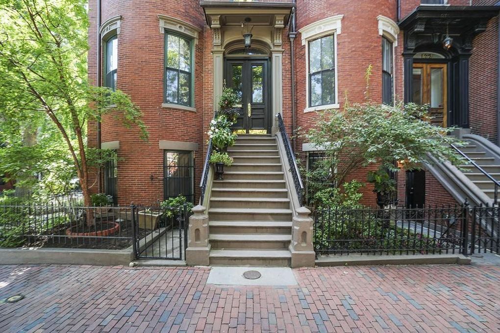 170 West Newton Street Boston