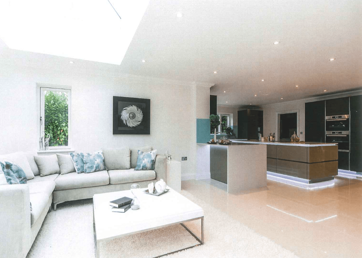 Chalfont 2 Immaculate Modern Detached New Homes GP Builders