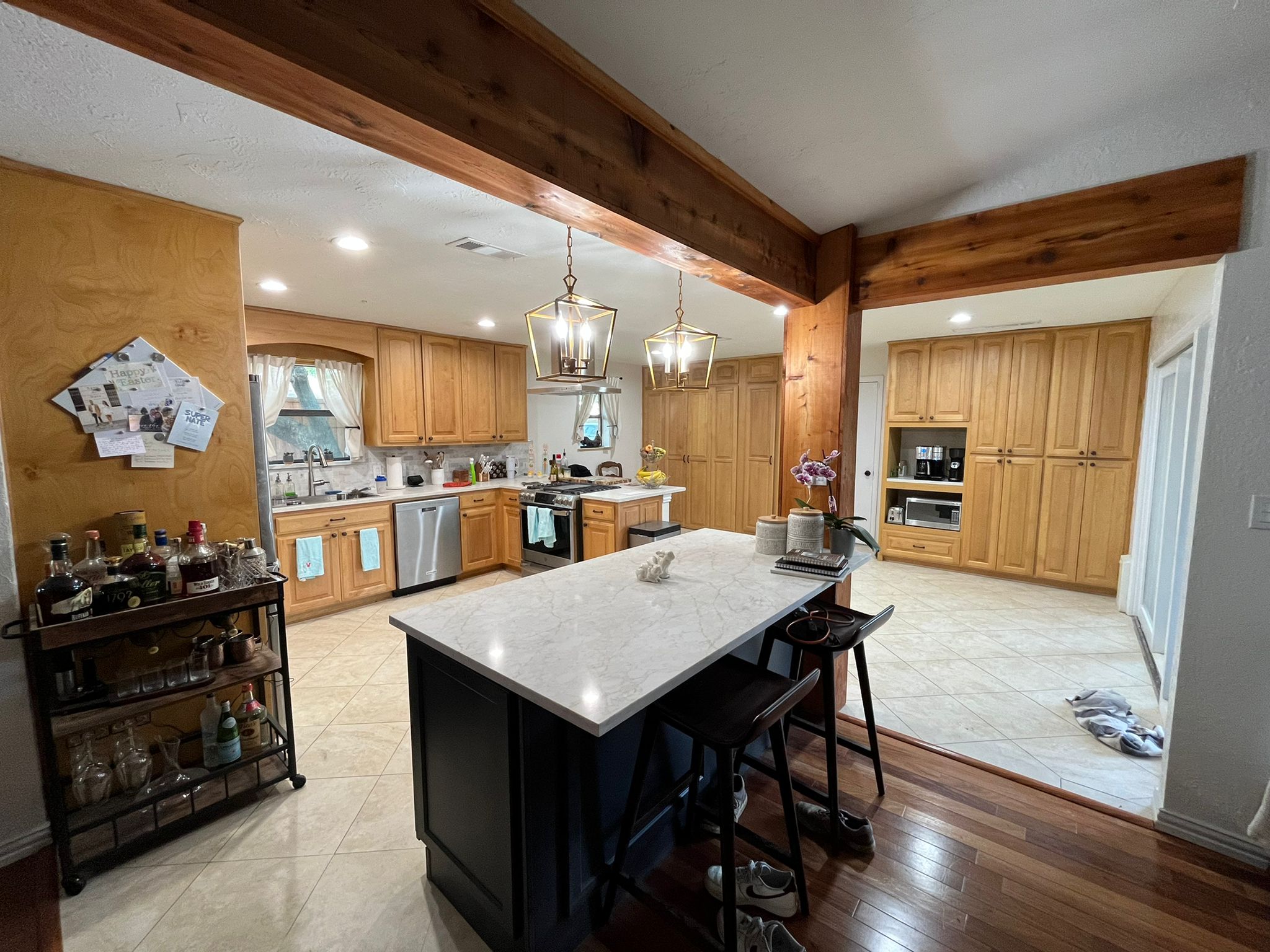 Kitchen Remodel Plano, Texas GP Homes and Repairs