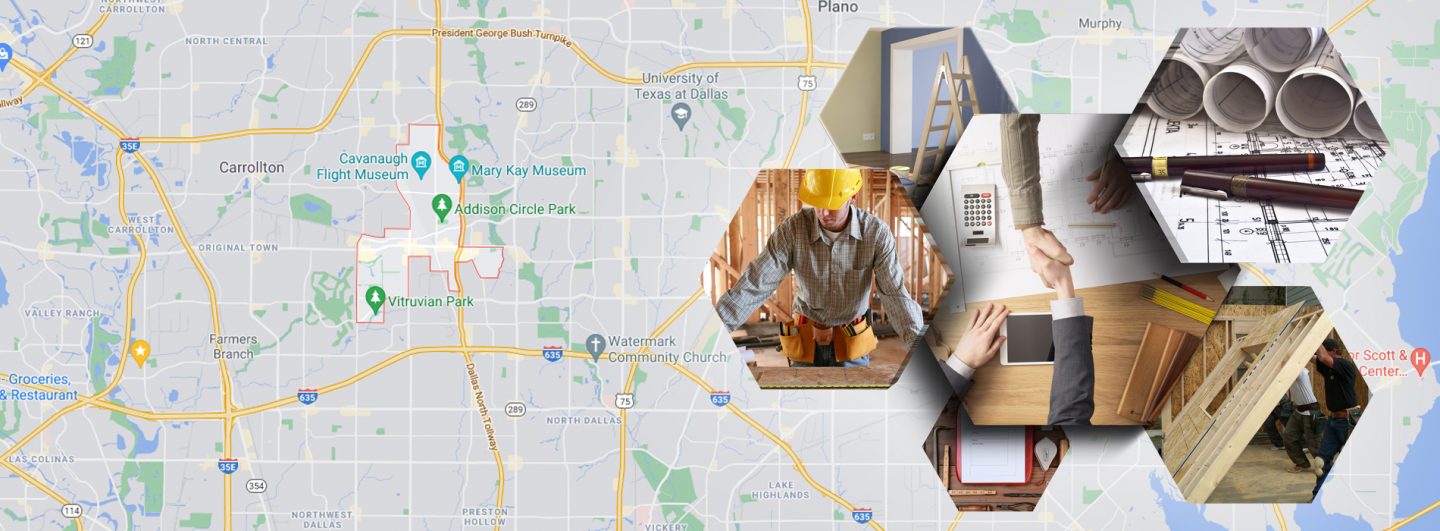 Complete Remodeling Services Addison, Texas GP Homes and Repairs