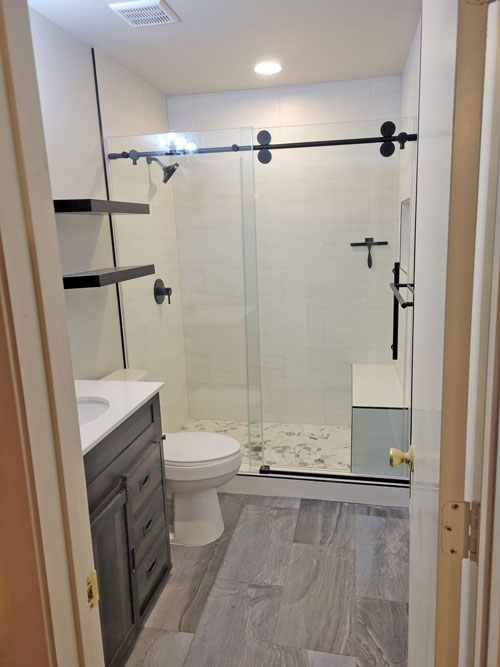 Exploring Different Types of Bathroom Remodel Why Hiring a Local