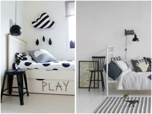 Consejos para decorar una Pieza De Niños Varones y Recién Nacidos
