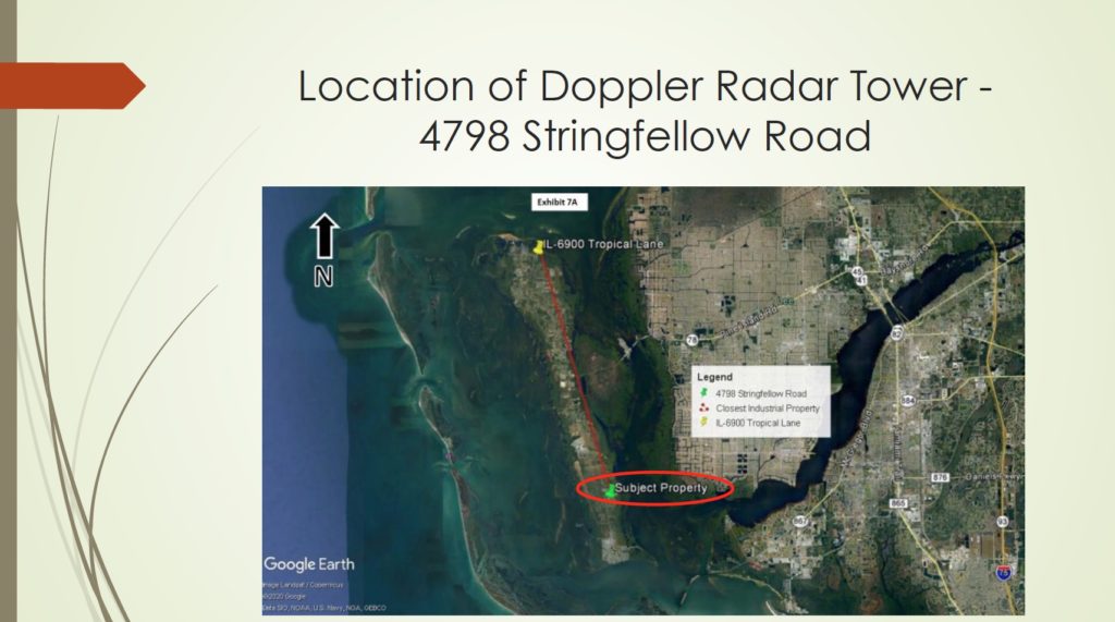 WINK Doppler Radar Tower Issue Greater Pine Island Civic Association