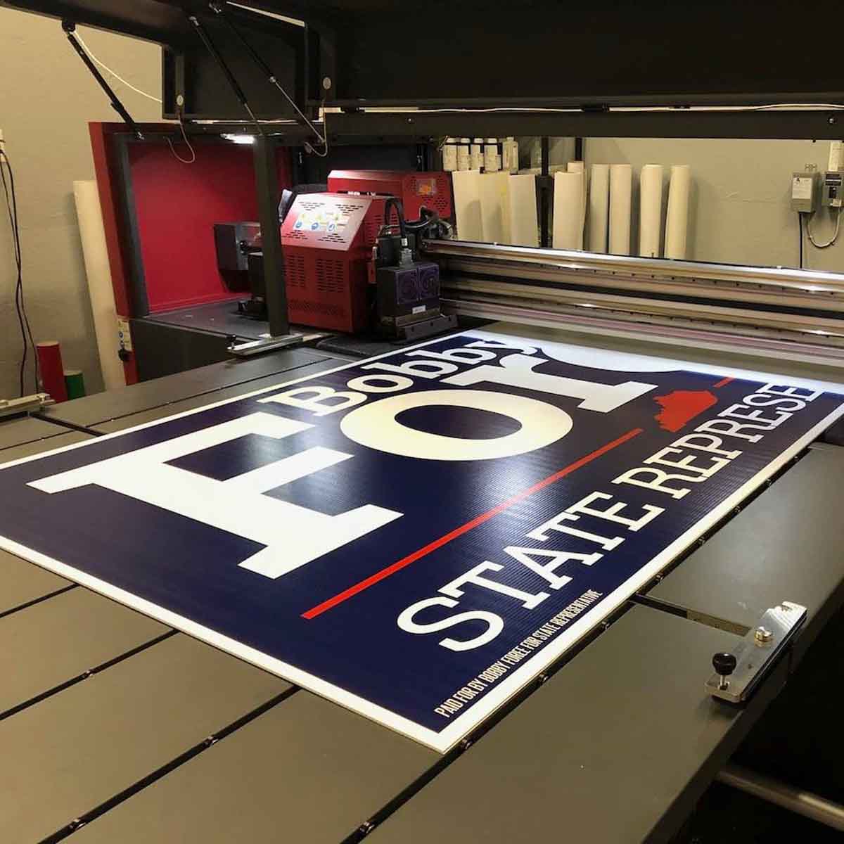 Custom Screen Printing in Lexington, KY GPI Printing