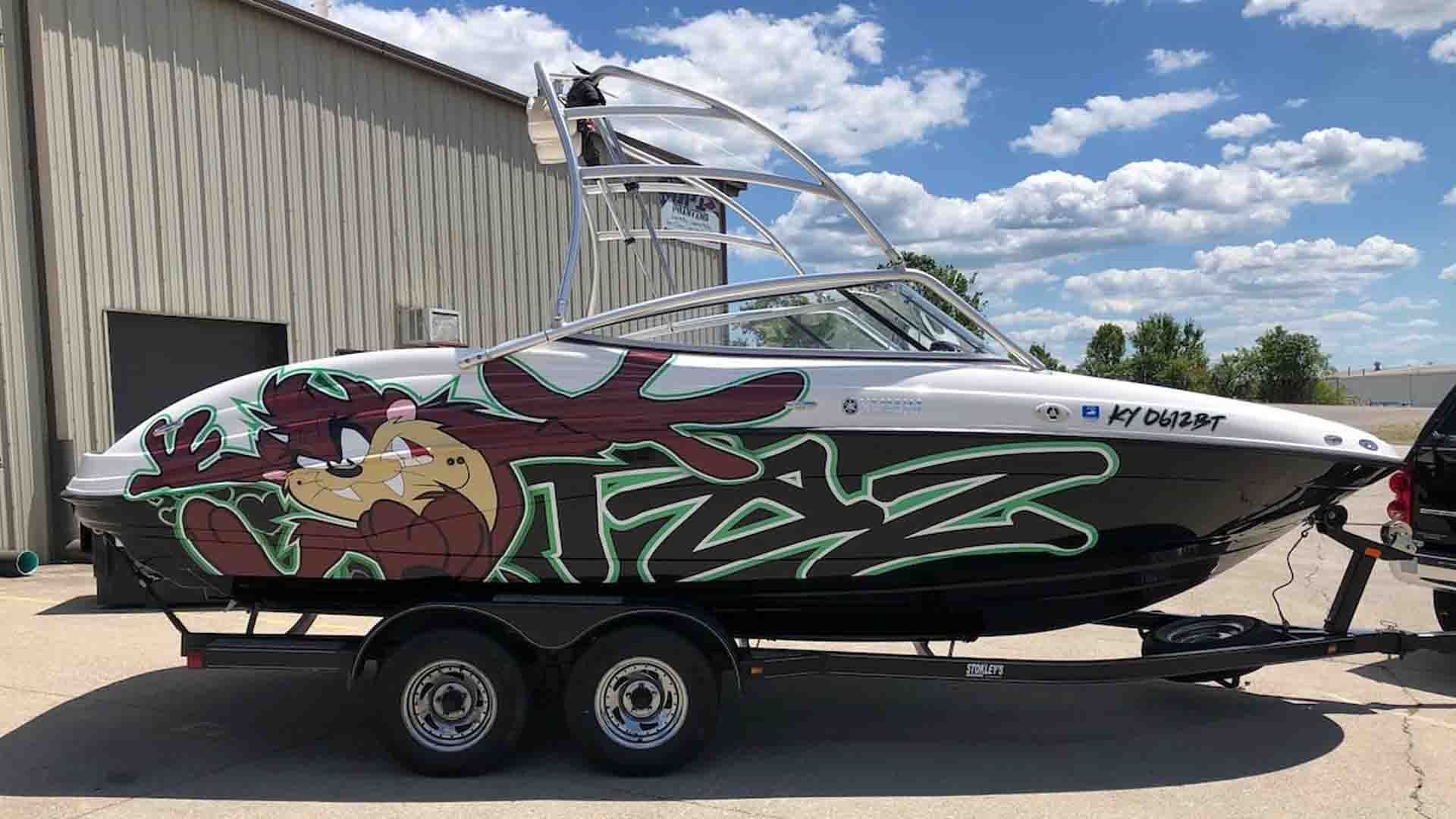 Custom Screen Printing in Lexington, KY GPI Printing