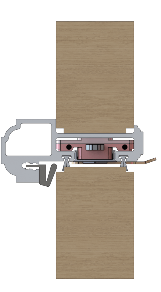 Pultruded Fiberglass TAstragal GPI Millworks