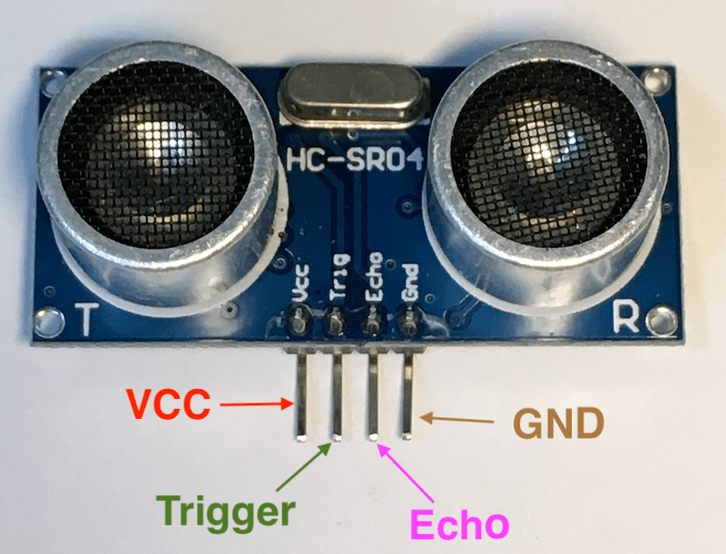 Using Ultrasonic Sensor with Arduino GPIO.CC Learning