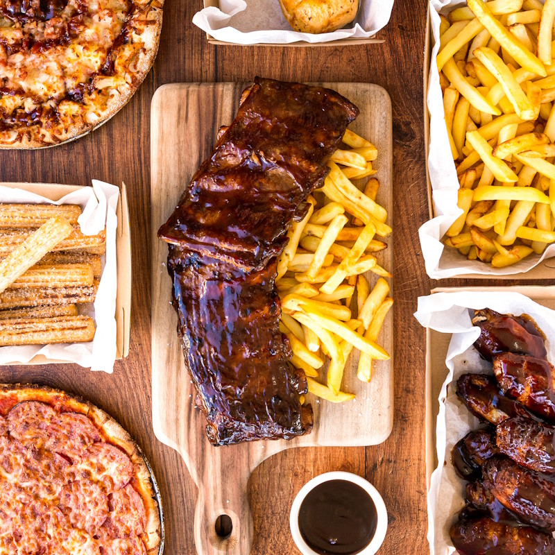 Gourmet Pizza Rutherford & Mayfield