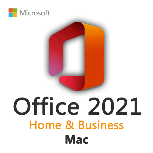 MAC Microsoft Office 2021 Home and Business Linked to your Account GPLIC