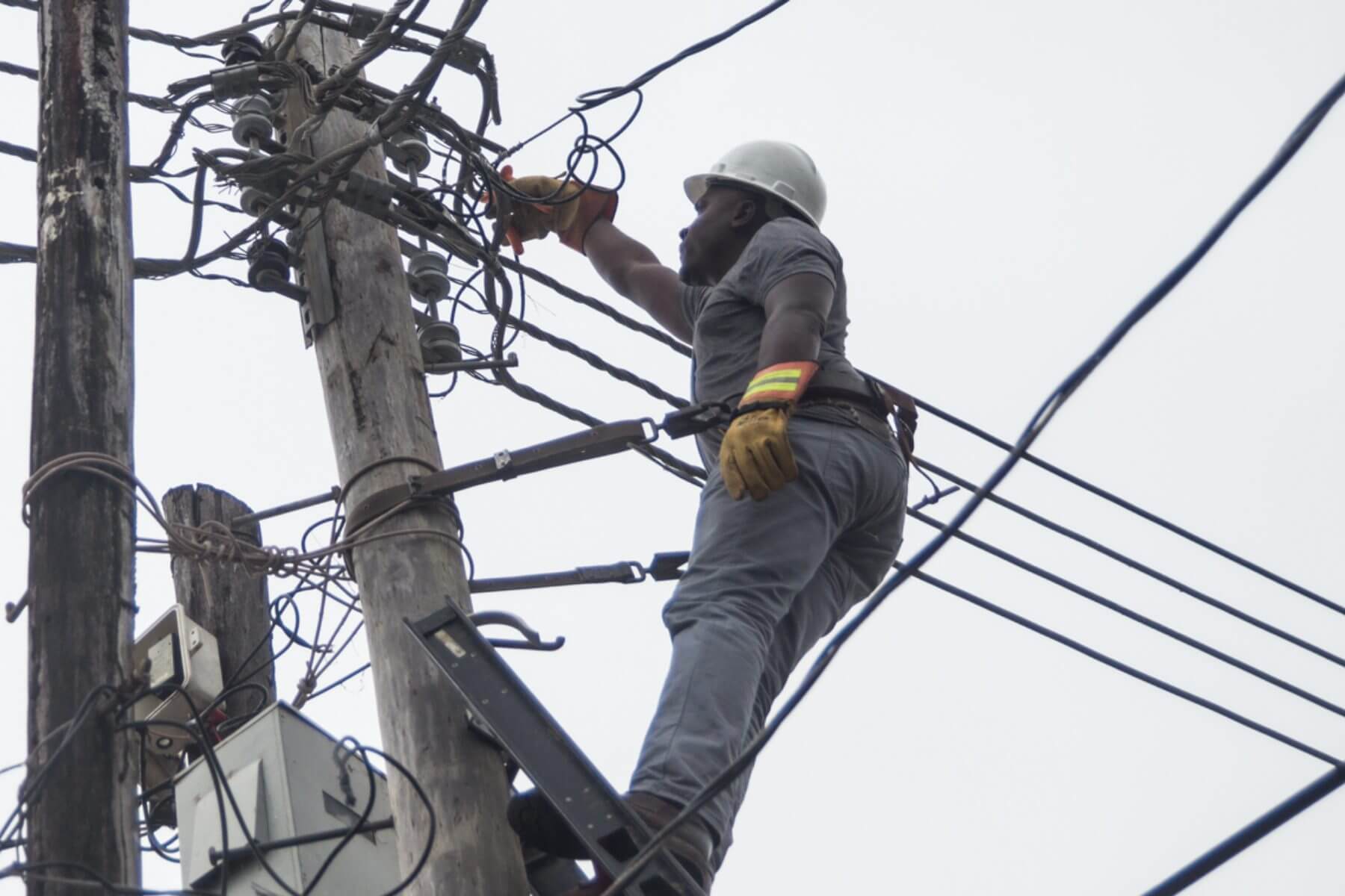 Reconnect Service Guyana Power and Light Incorporated