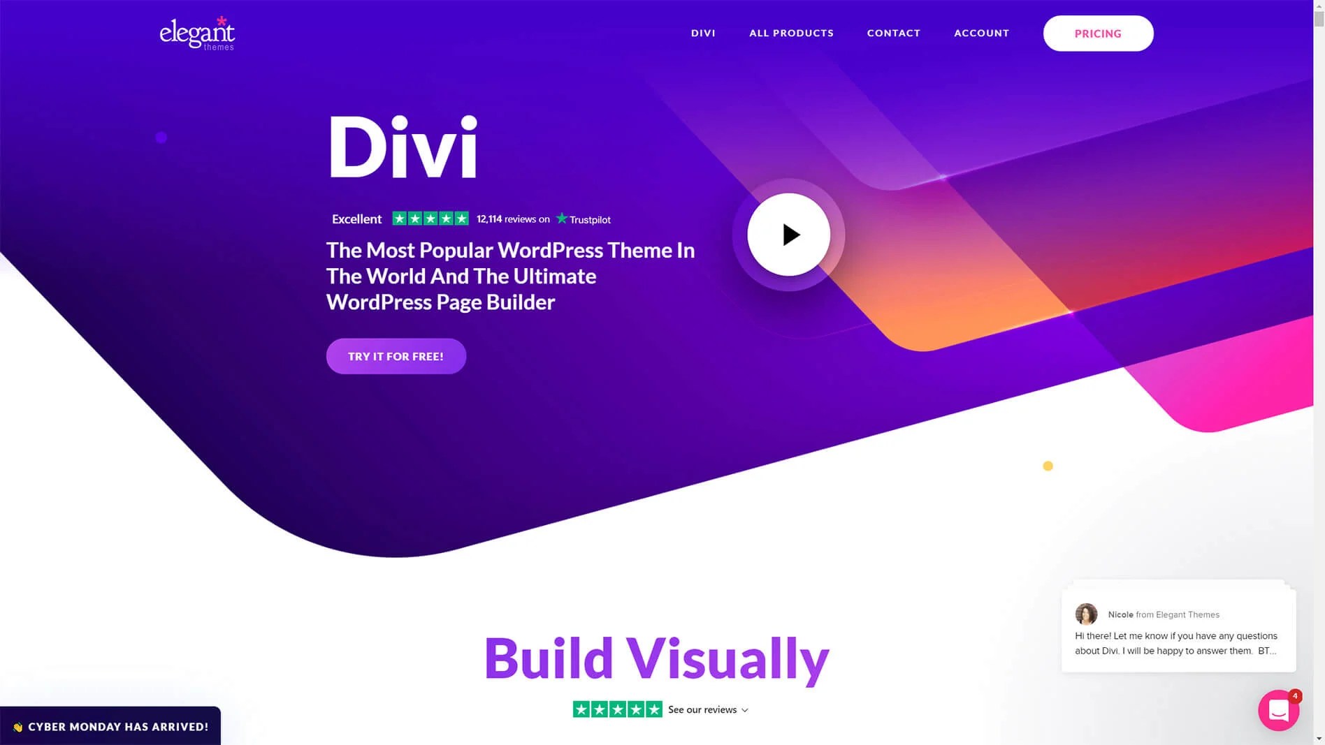 Divi Theme 4.23.1 Download GPL Page Builder