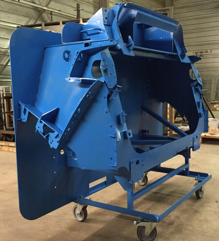 A propos GPM Industries