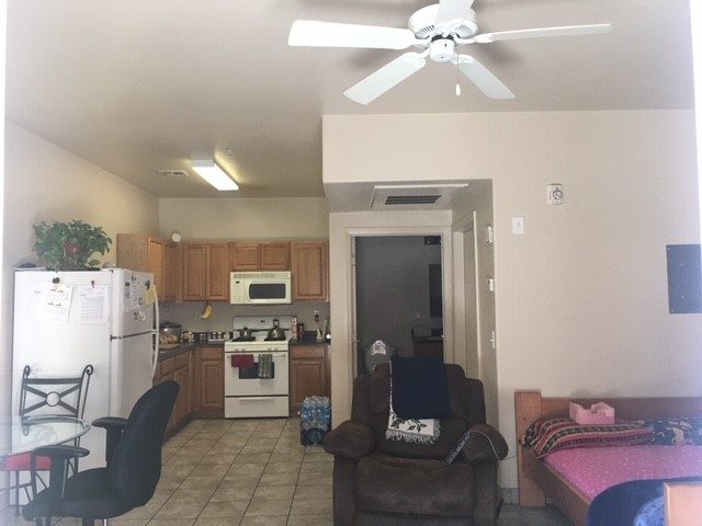 Senator Richard Bryan Senior Apartments GPMGLV