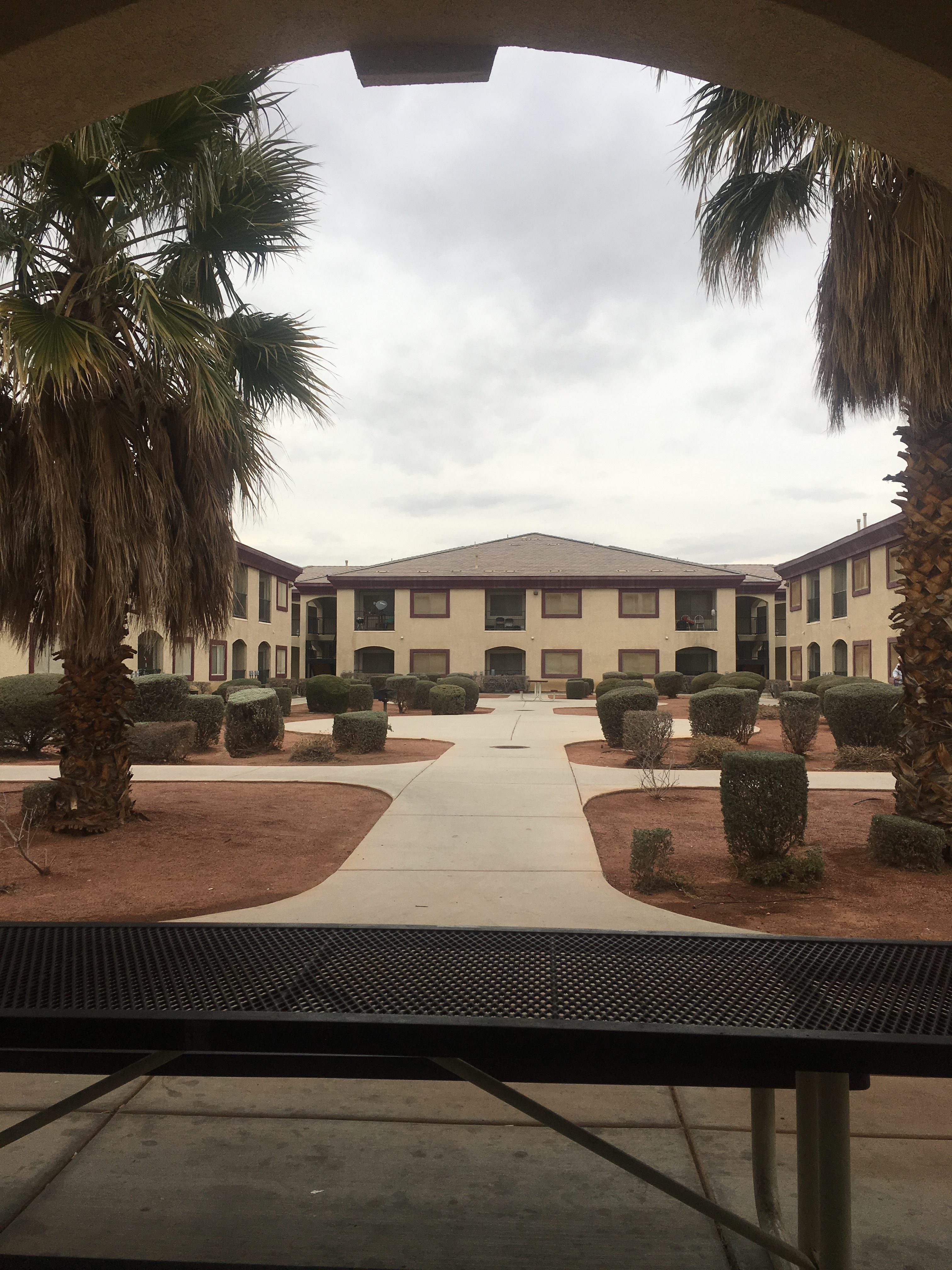 Yale Keyes Senior Apartments GPMGLV