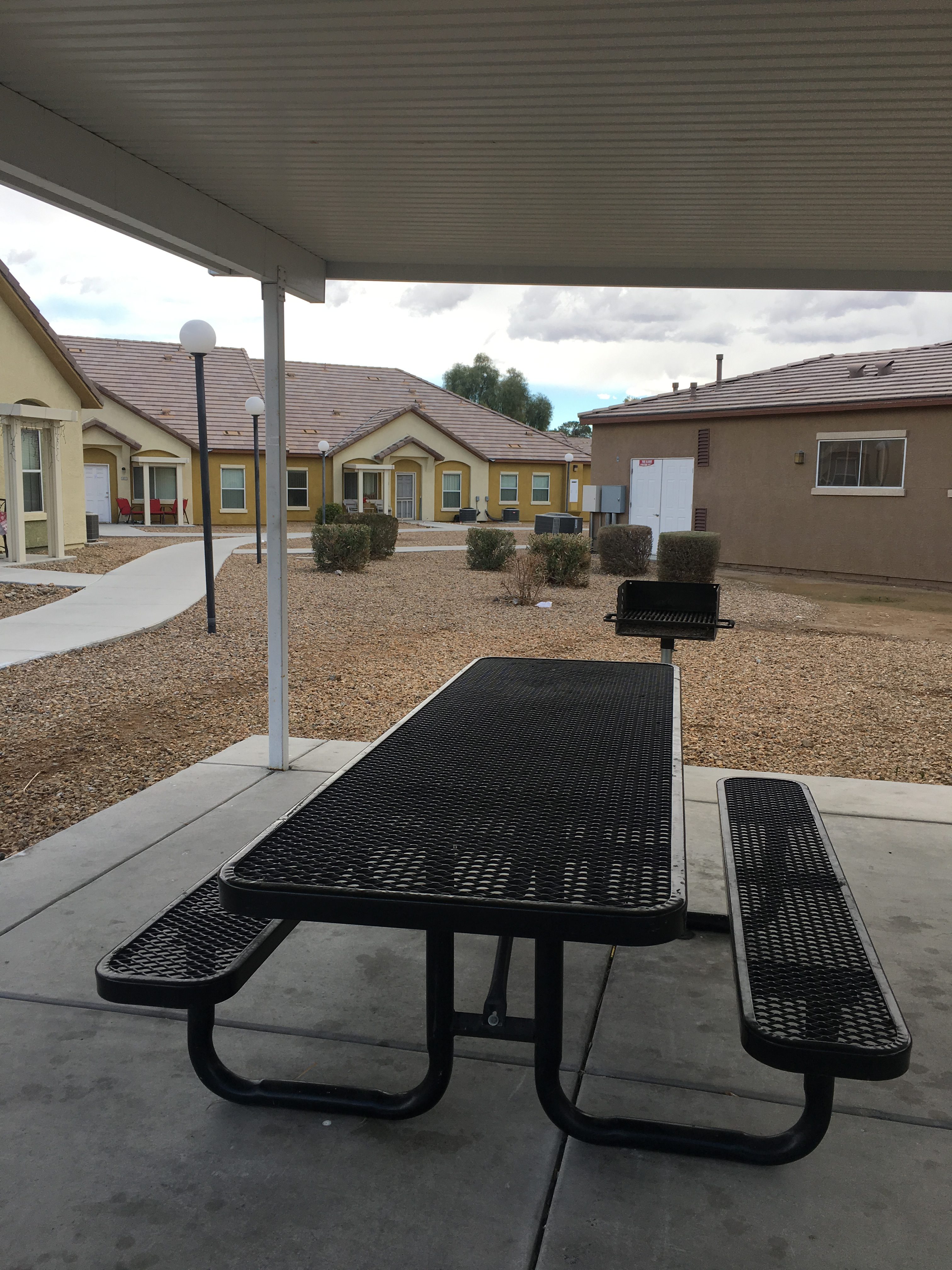 Senator Richard Bryan Senior Apartments GPMGLV