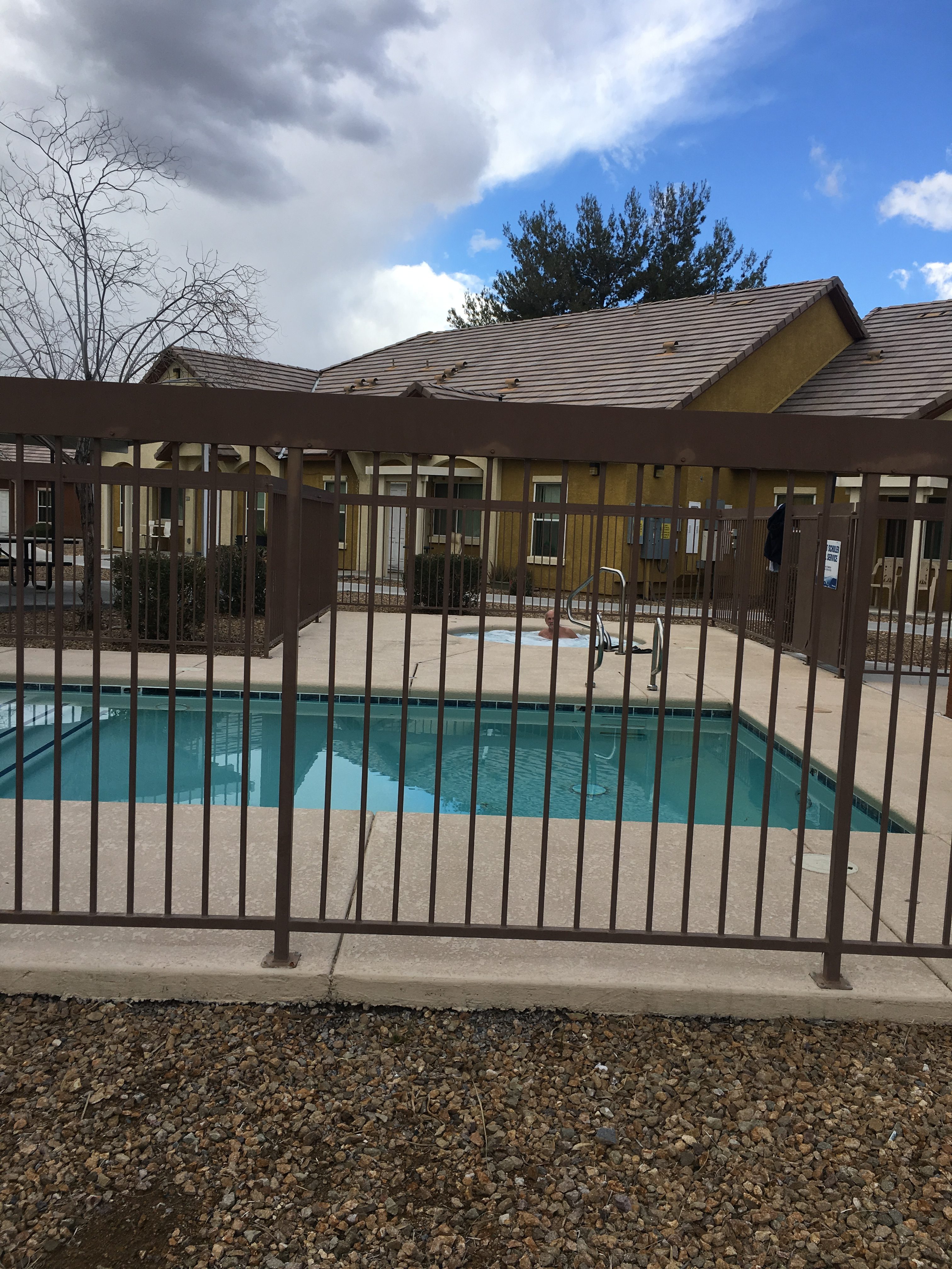 Senator Richard Bryan Senior Apartments GPMGLV