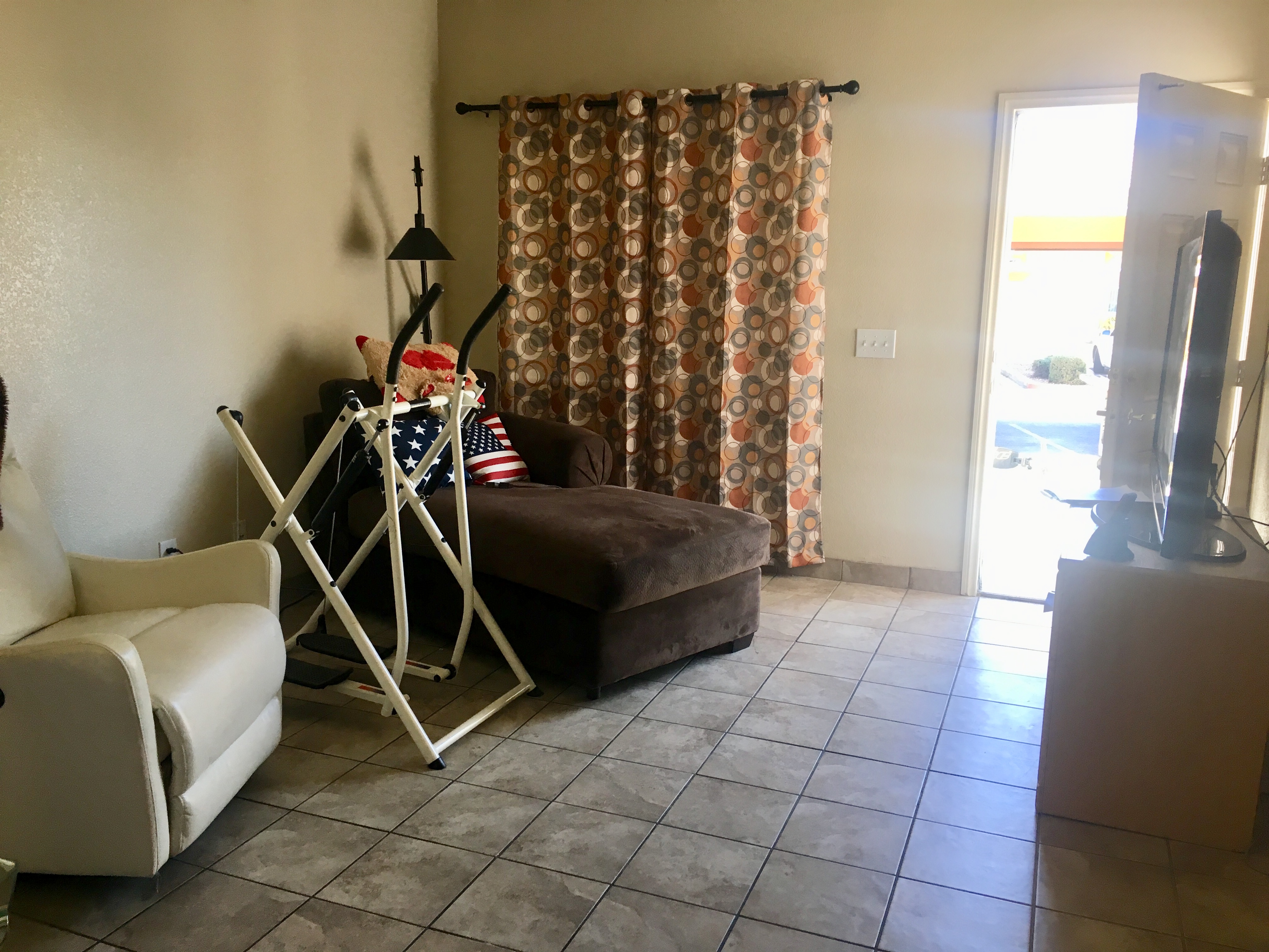 Senator Richard Bryan Senior Apartments GPMGLV