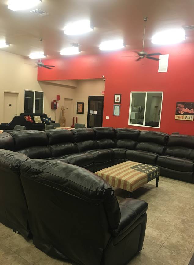 Ethel Mae Robinson Senior Apartments GPMGLV