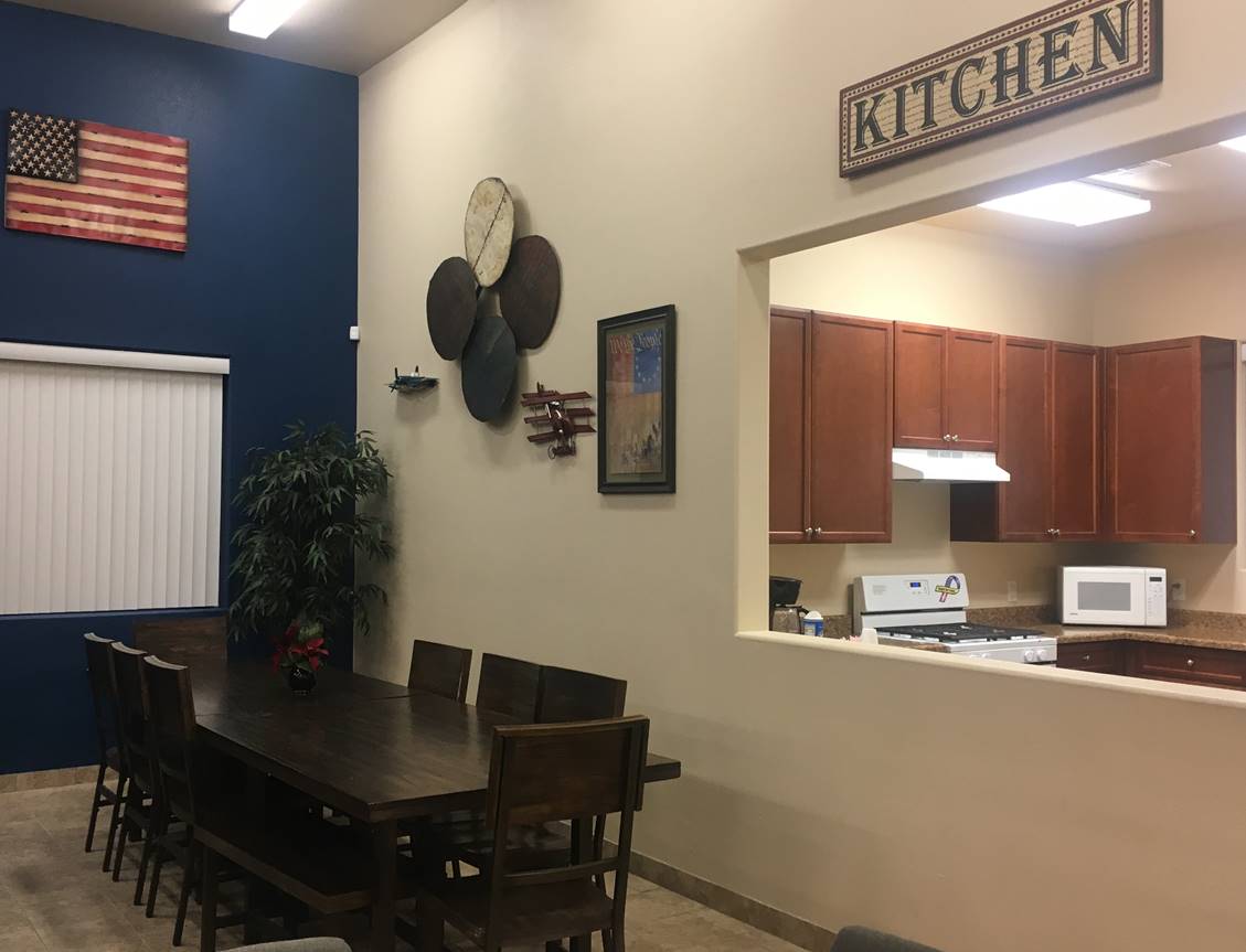 Ethel Mae Robinson Senior Apartments GPMGLV