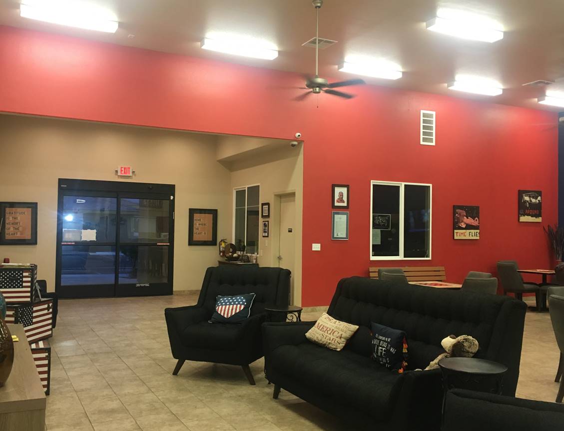 Ethel Mae Robinson Senior Apartments GPMGLV