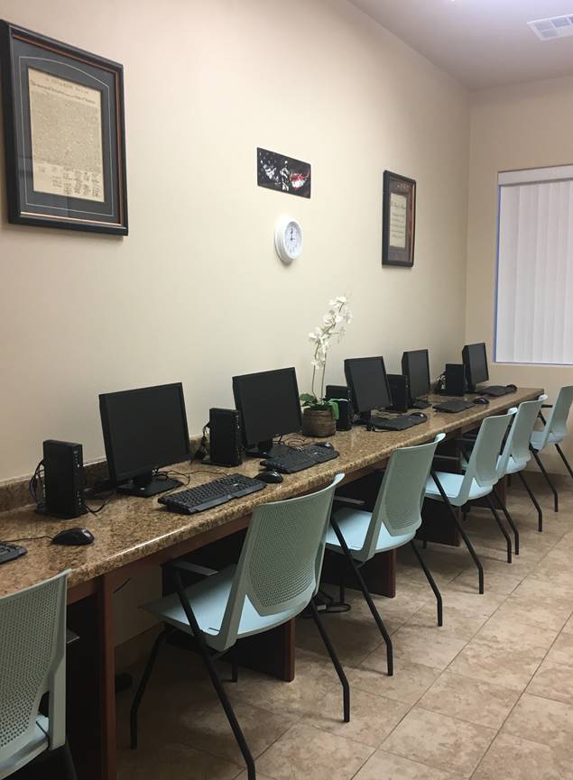 Ethel Mae Robinson Senior Apartments GPMGLV