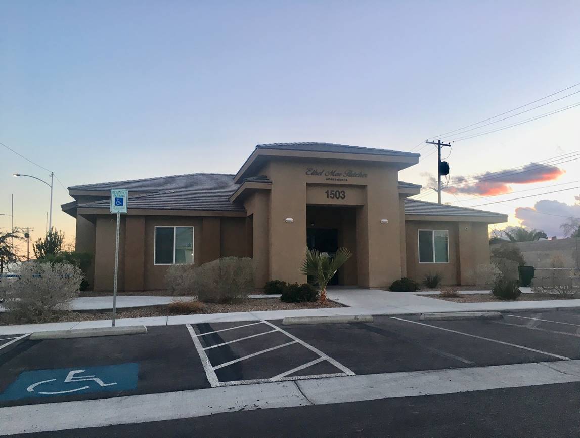 Ethel Mae Robinson Senior Apartments GPMGLV