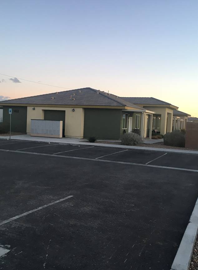 Ethel Mae Robinson Senior Apartments GPMGLV