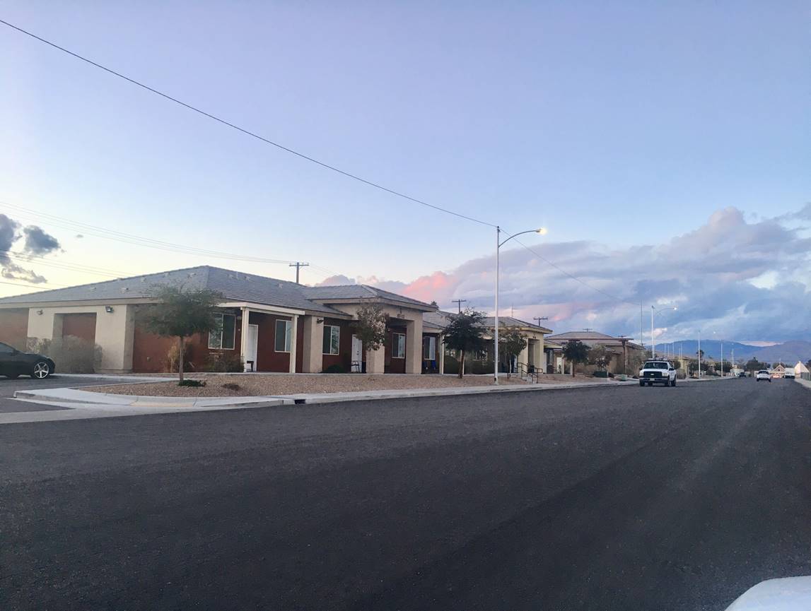 Ethel Mae Robinson Senior Apartments GPMGLV