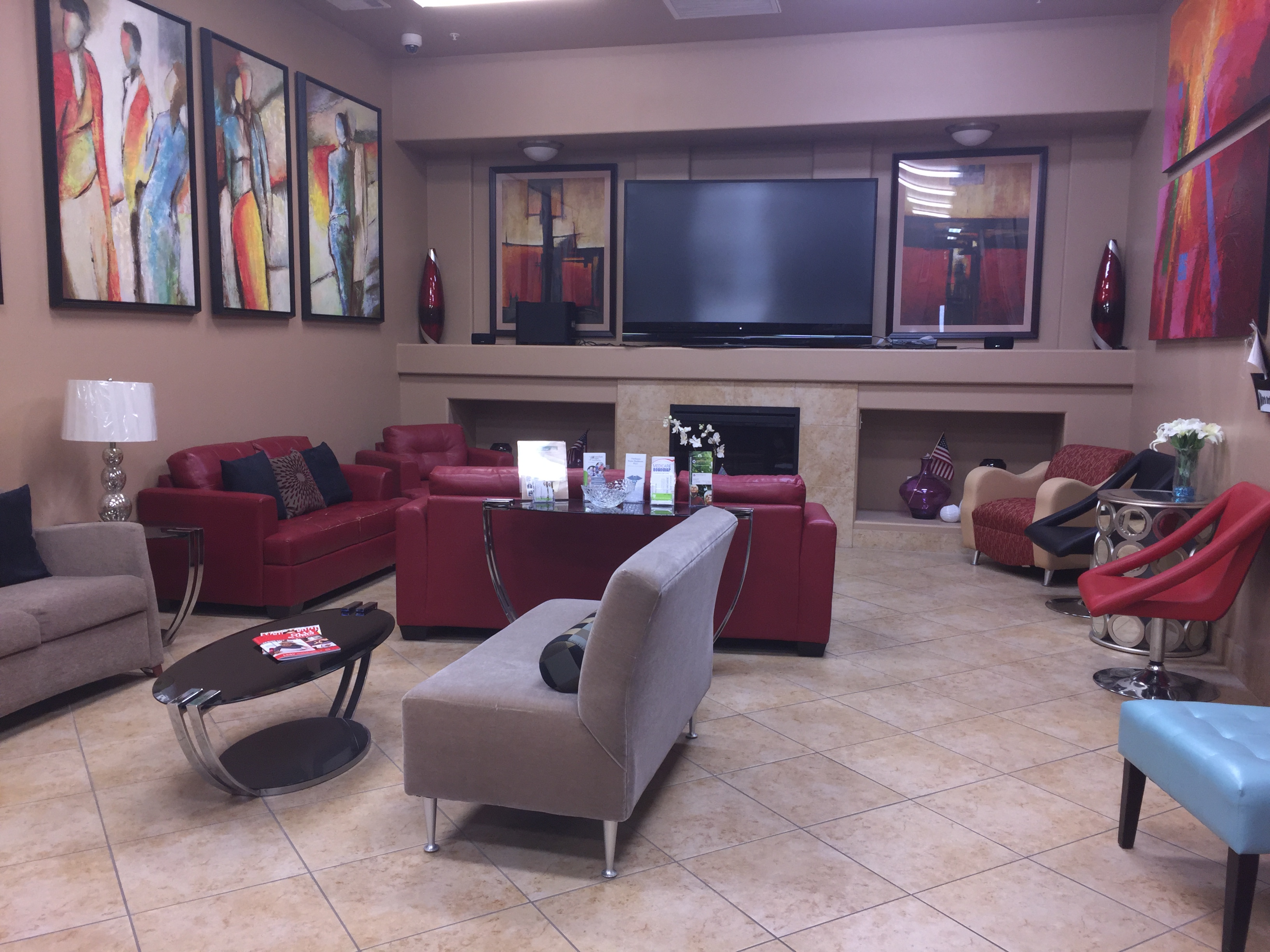 Smith Williams Senior Apartments GPMGLV