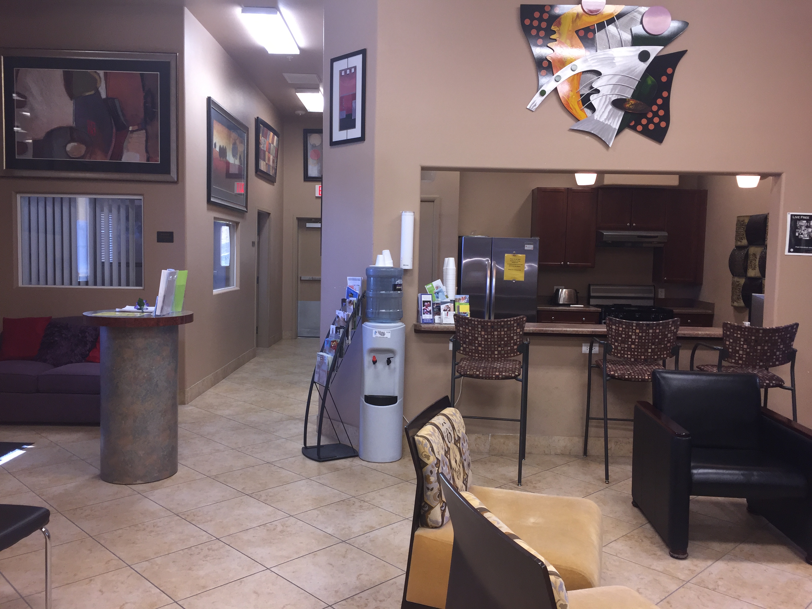 Smith Williams Senior Apartments GPMGLV