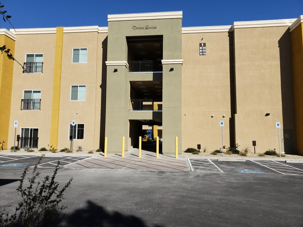 Donna Louise Apartments GPMGLV