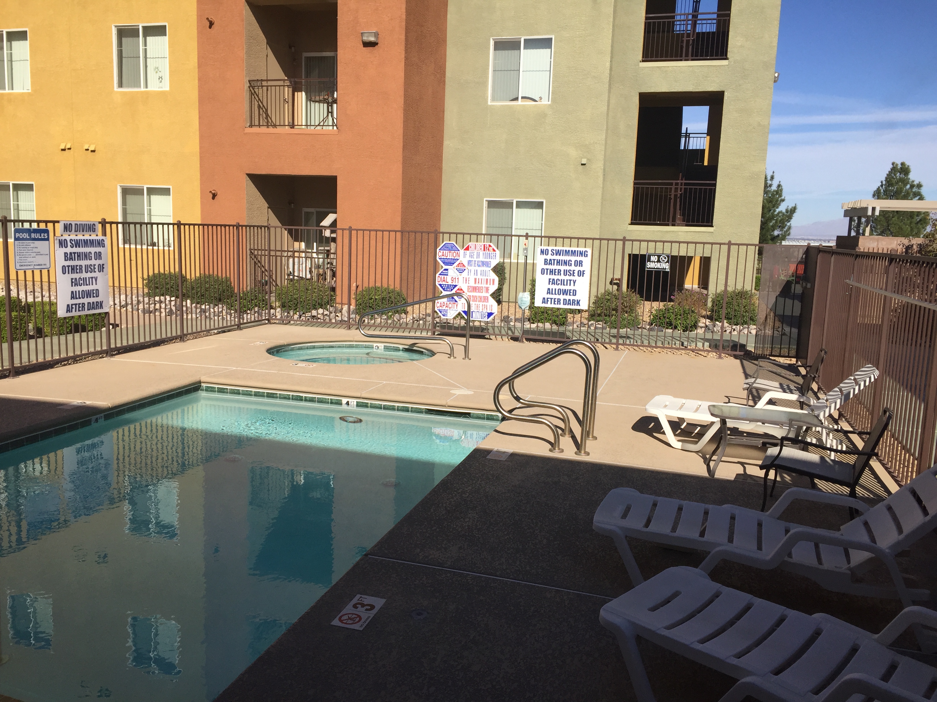 Smith Williams Senior Apartments GPMGLV