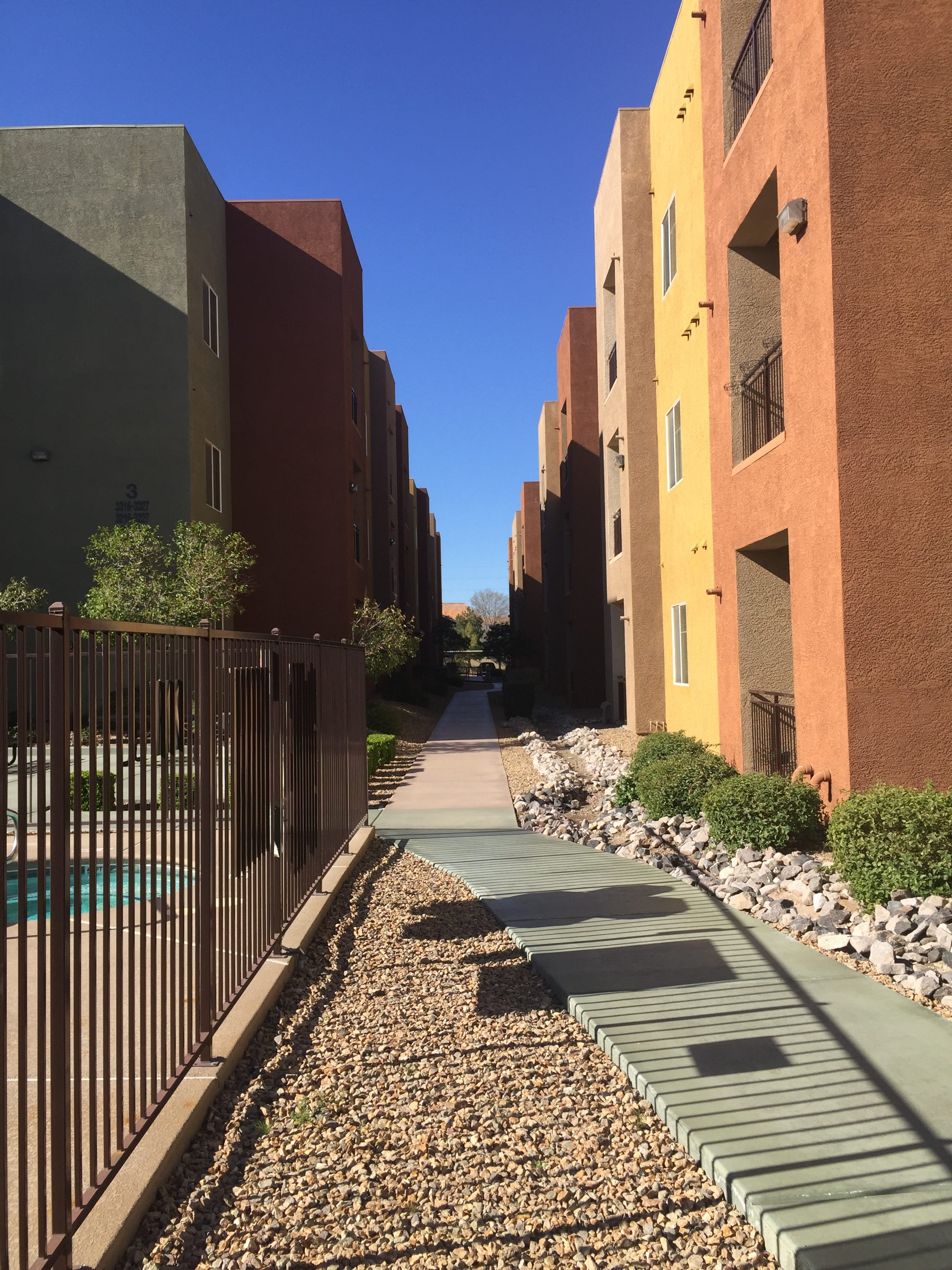 Smith Williams Senior Apartments GPMGLV