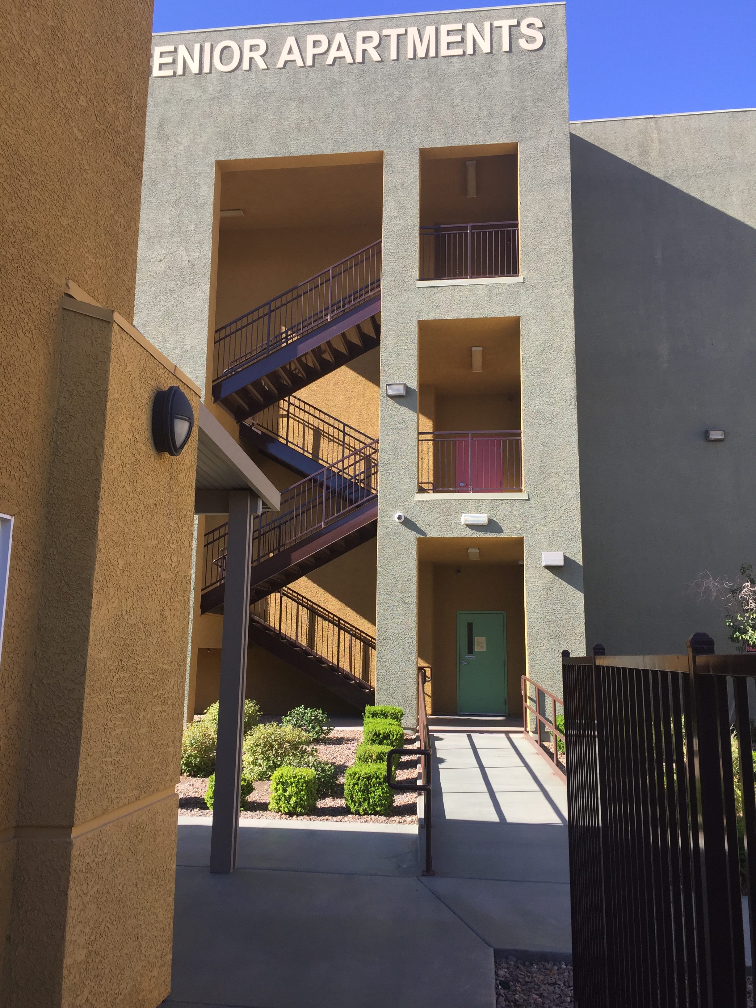 Smith Williams Senior Apartments GPMGLV