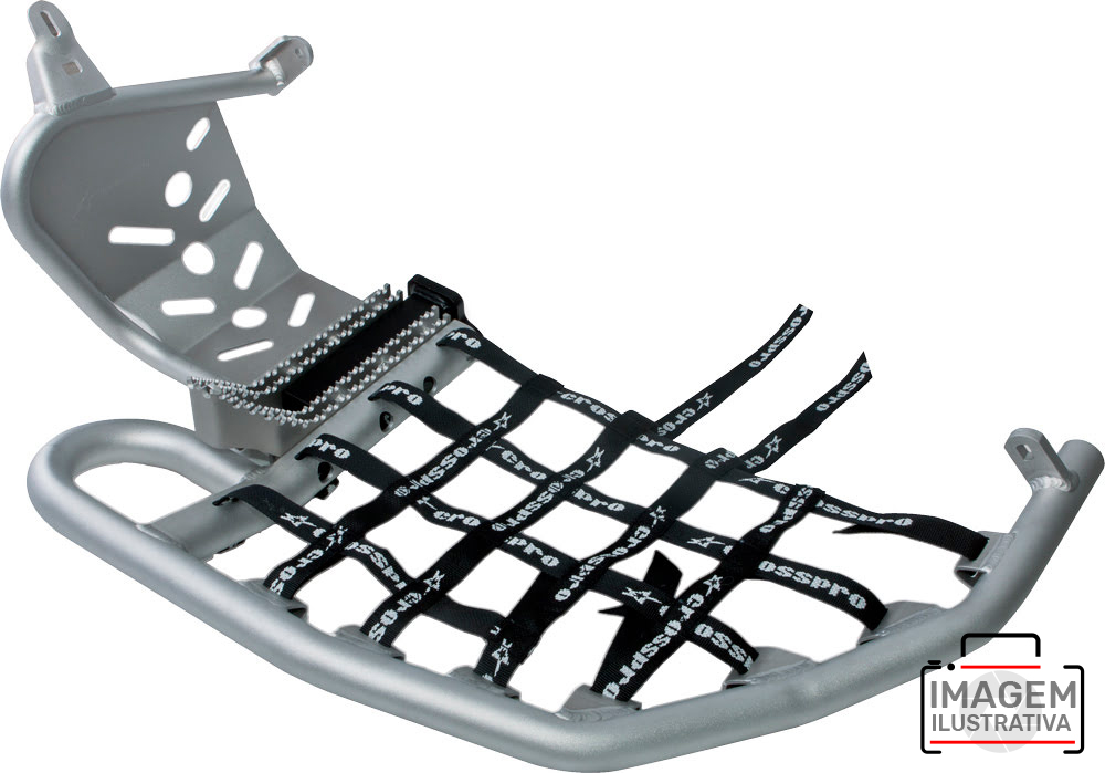 NERF BAR EVOPRO CROSSPRO VÁRIAS MARCAS GPMOTORS