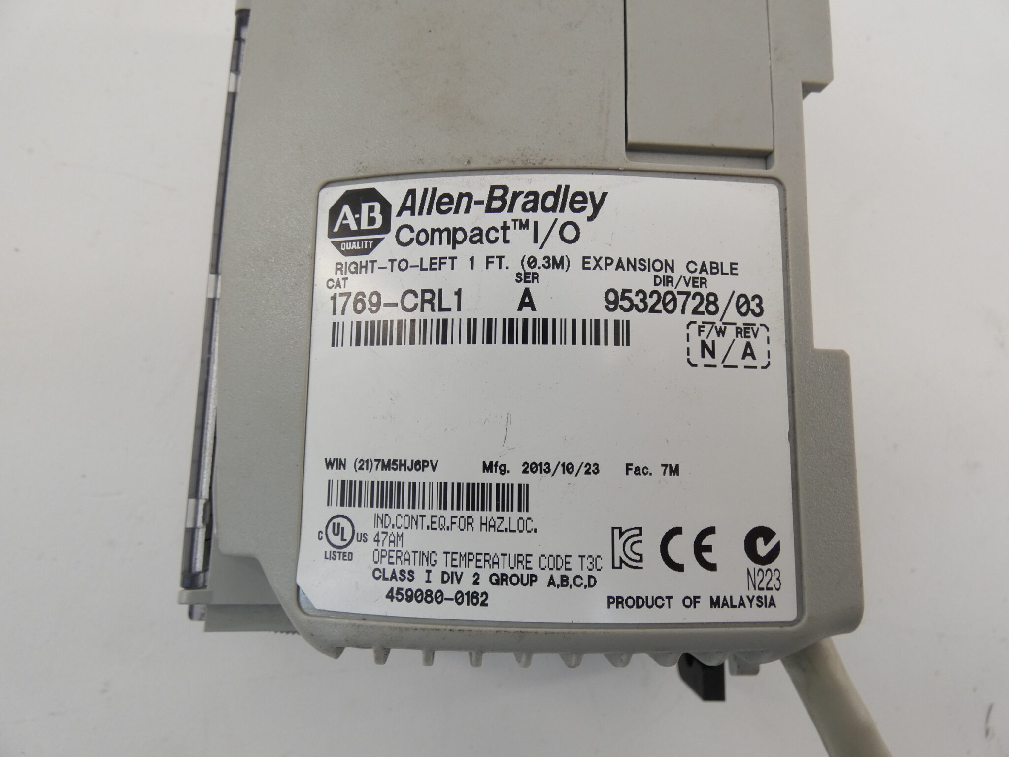 Allen-Bradley 1769-OF8C Module, REV. 2.1 – GPM Surplus