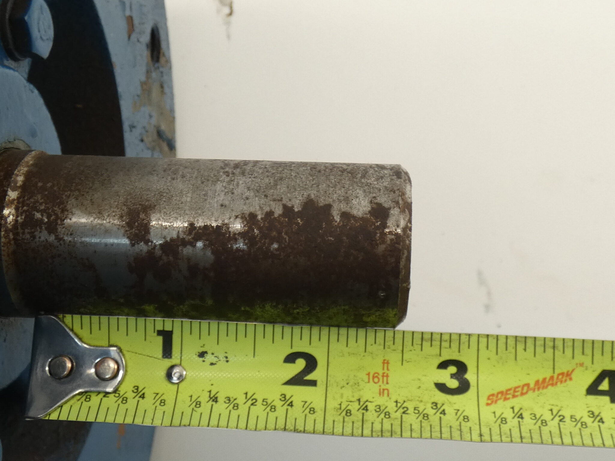 2HP/5HP Reliance Electric AC Motor, Type P, Frame X184TC, 3PH GPM Surplus