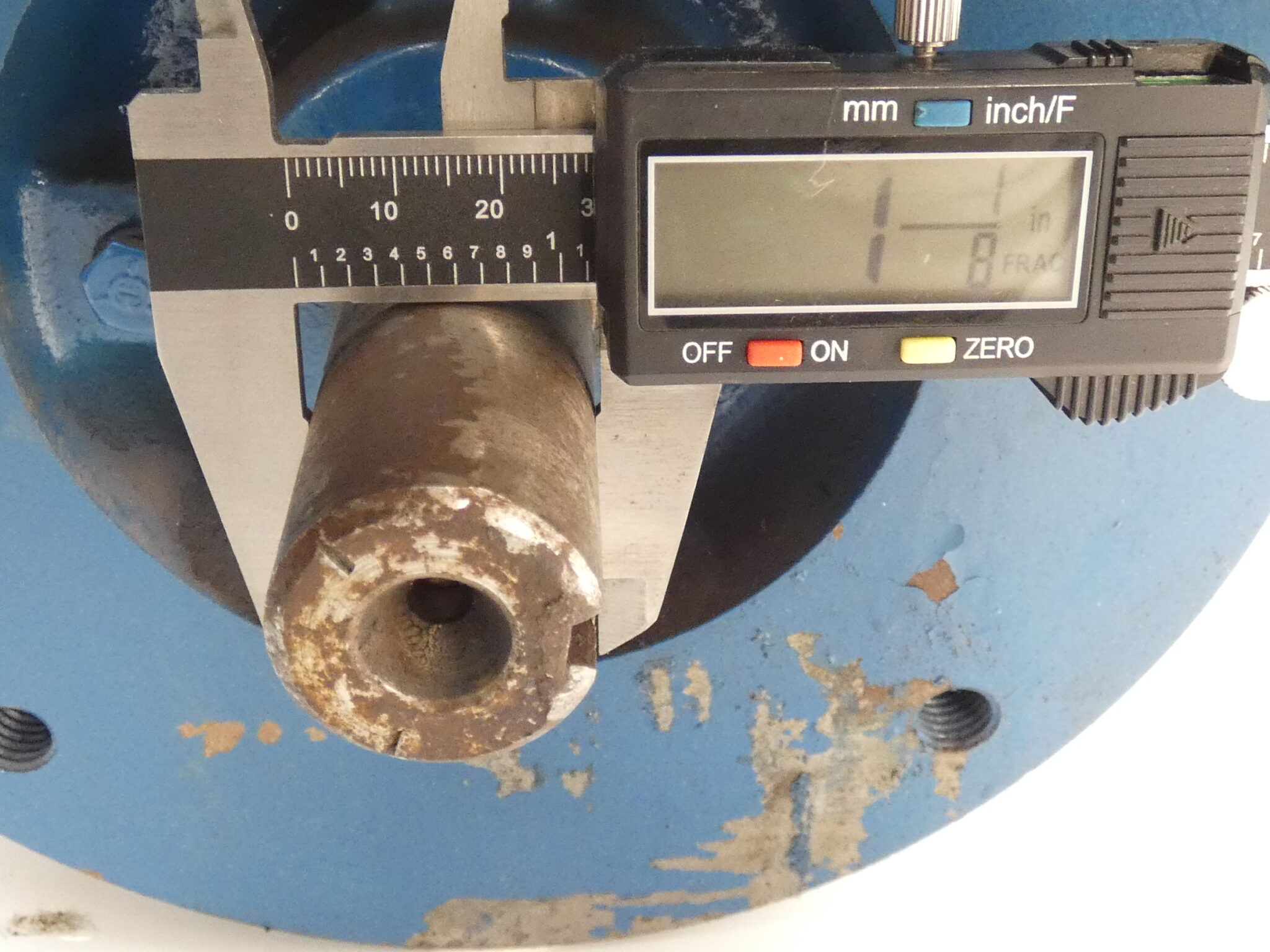 2HP/5HP Reliance Electric AC Motor, Type P, Frame X184TC, 3PH GPM Surplus