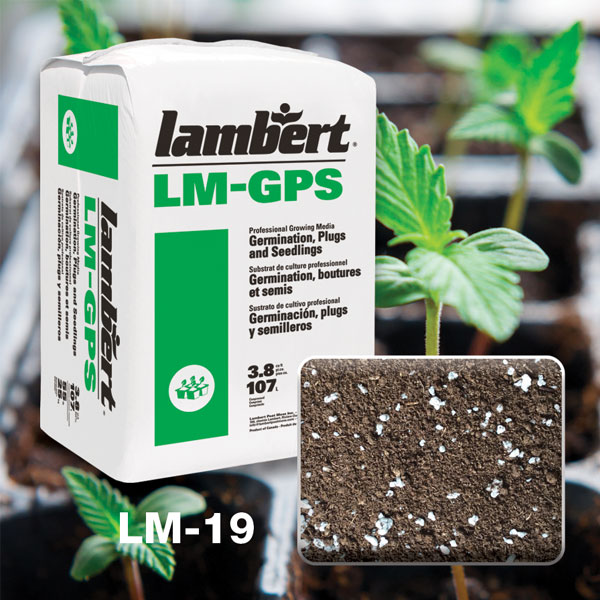 Germination mix Greenhouse Product News