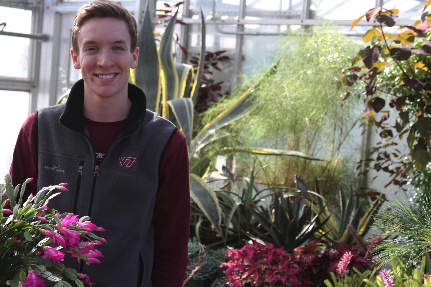 A Growing Passion — James Rockwell 2015 Greenhouse Product News