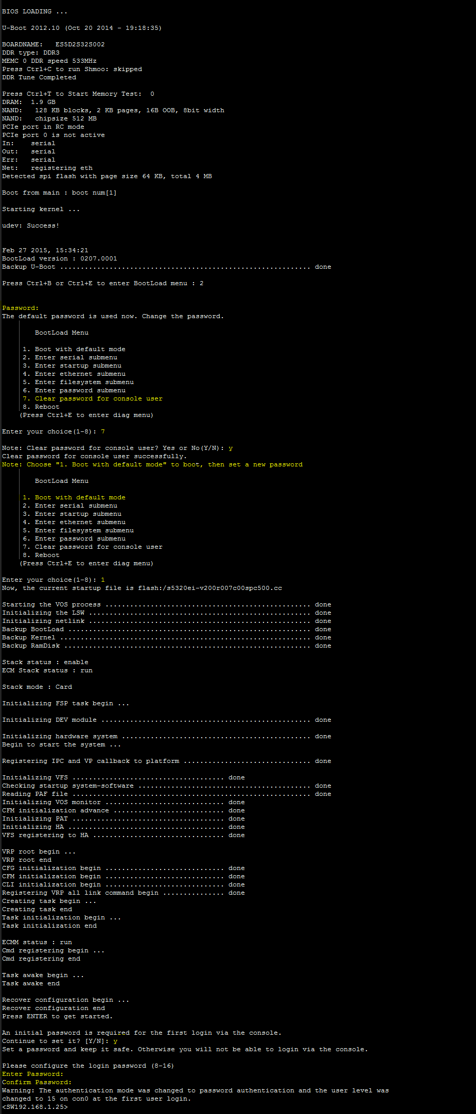 Retirada fútbol americano Esta llorando comandos switch huawei