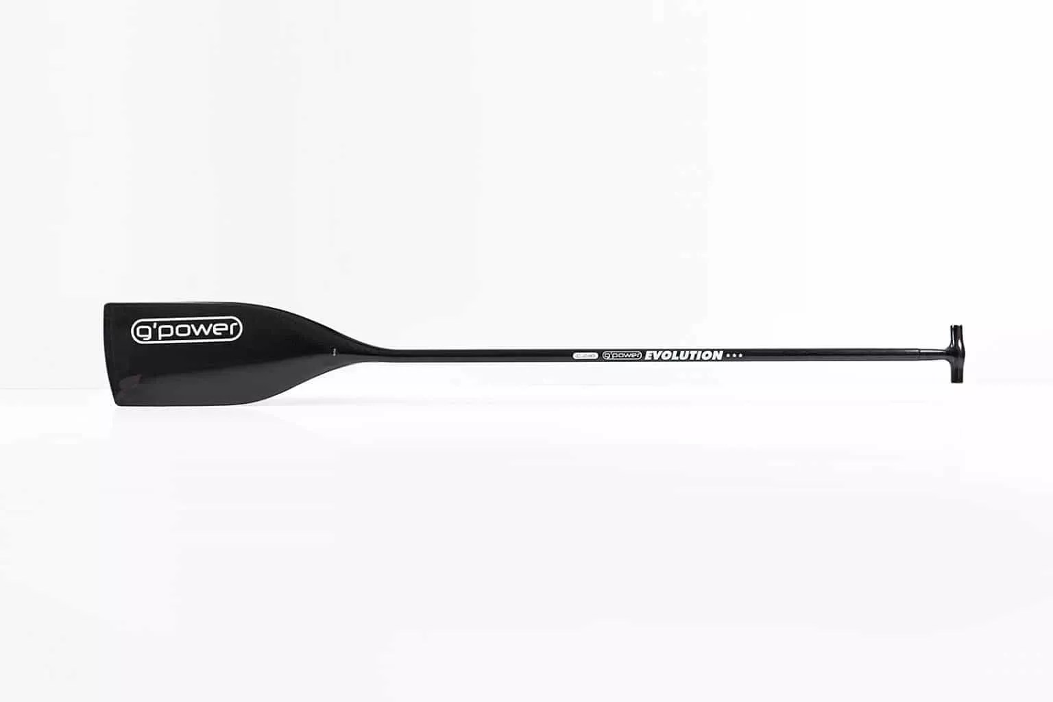 Sprint canoe paddle Evolution G'Power Carbon Monocoque paddles