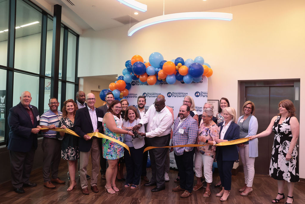 The Governor’s Prevention Partnership Celebrates Opening of New Office