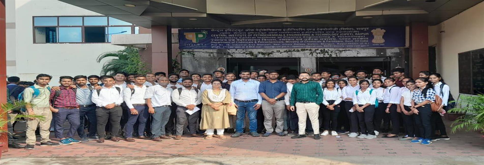 Government CoEd Polytechnic Raipur, Chhattisgarh Govt. Polytechnic