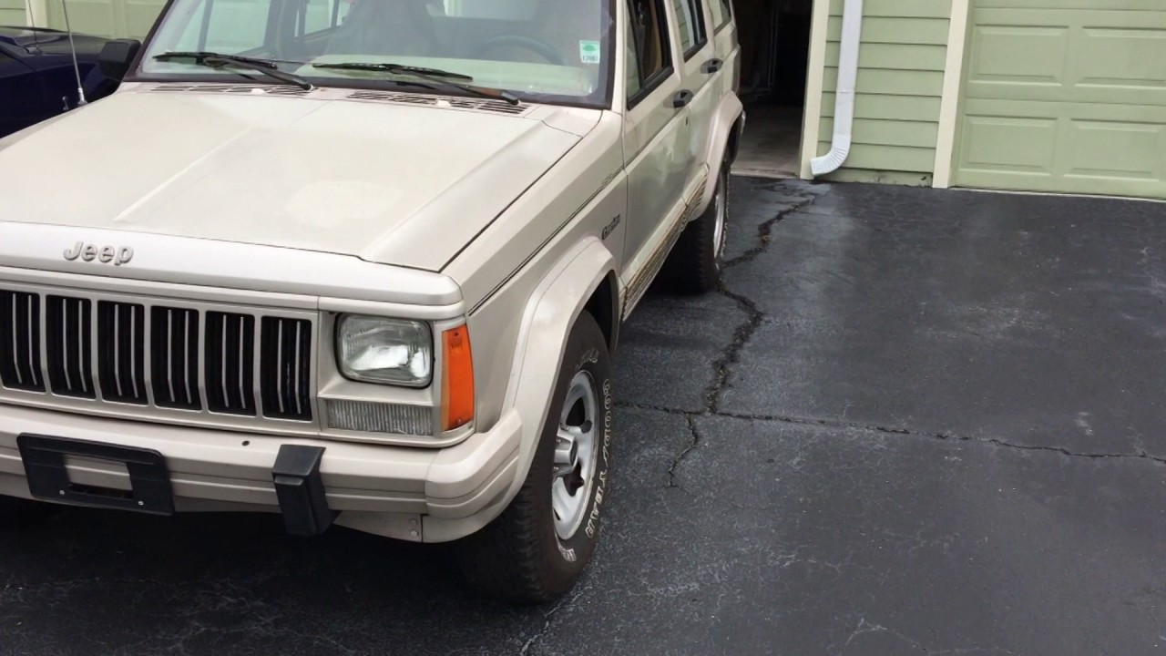 Stainless Steel Antennas for the Jeep Cherokee XJ in 6 Sizes GPR DNA