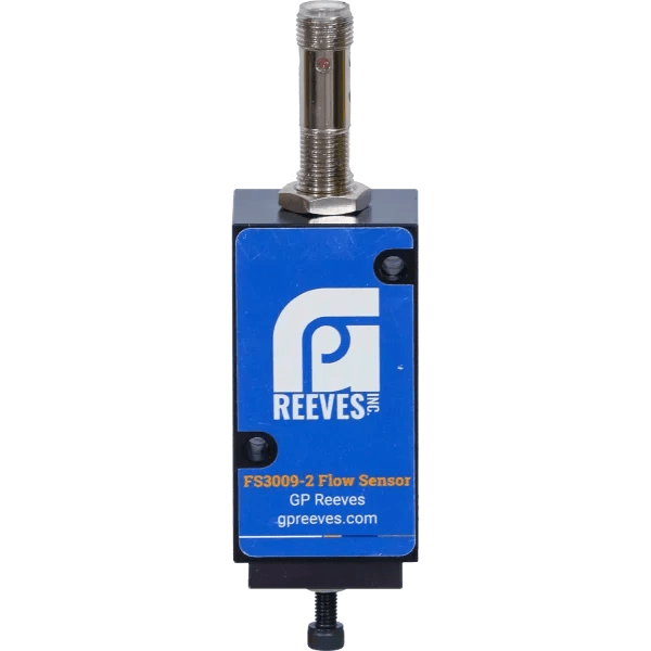 Flow Sensor FS3009 1000 psi, 1030 VDC PNP GP Reeves Inc.