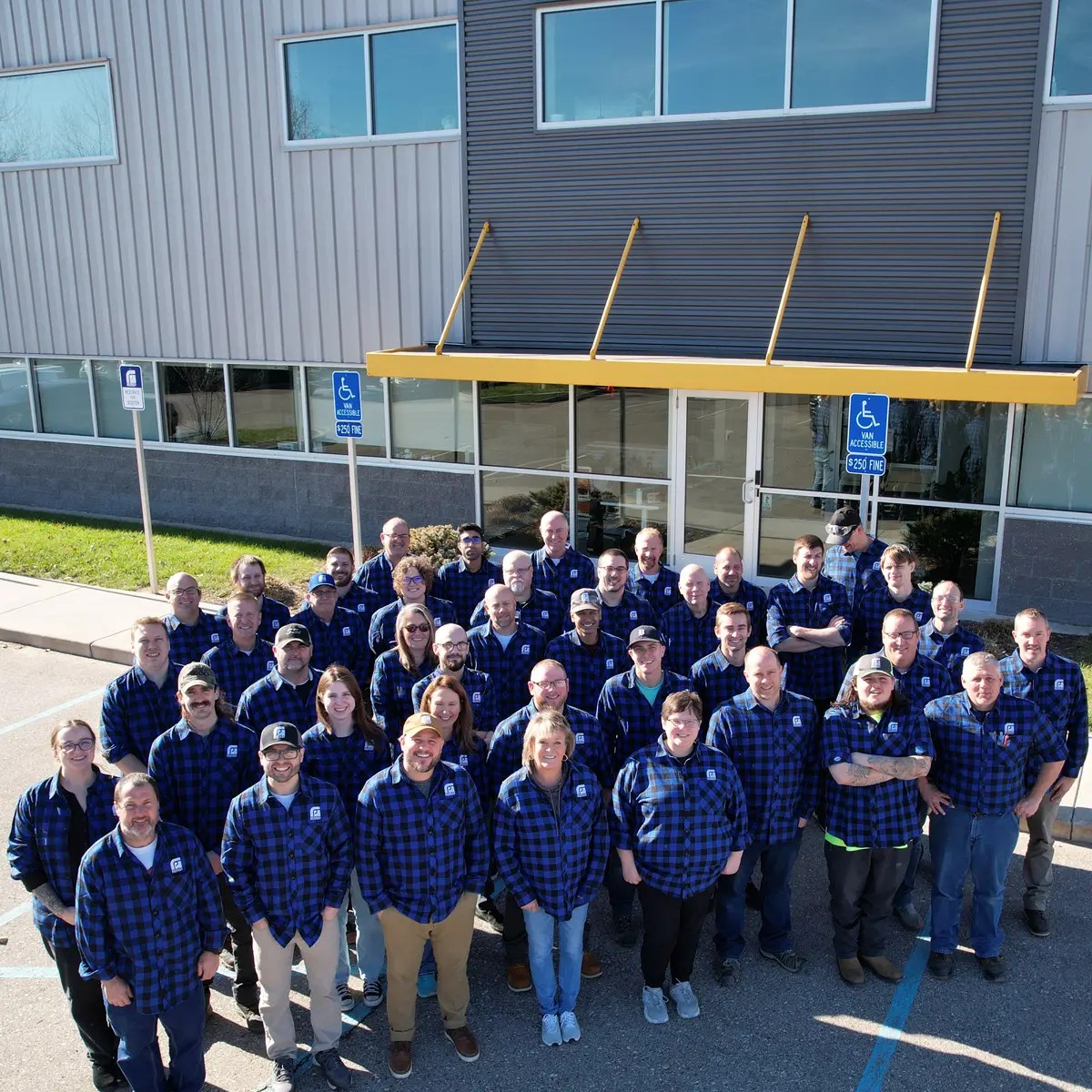 About GP Reeves Inc. GP Reeves